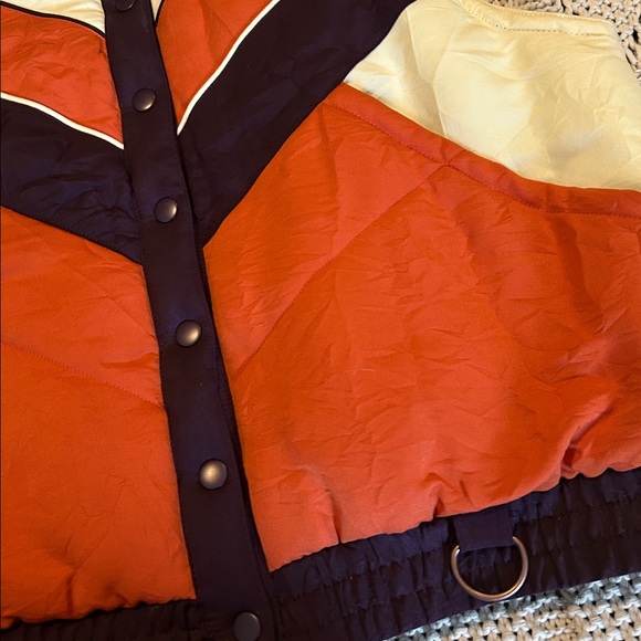 Anna Sui x Target Puffer Vest Sz XL - Picture 4 of 9